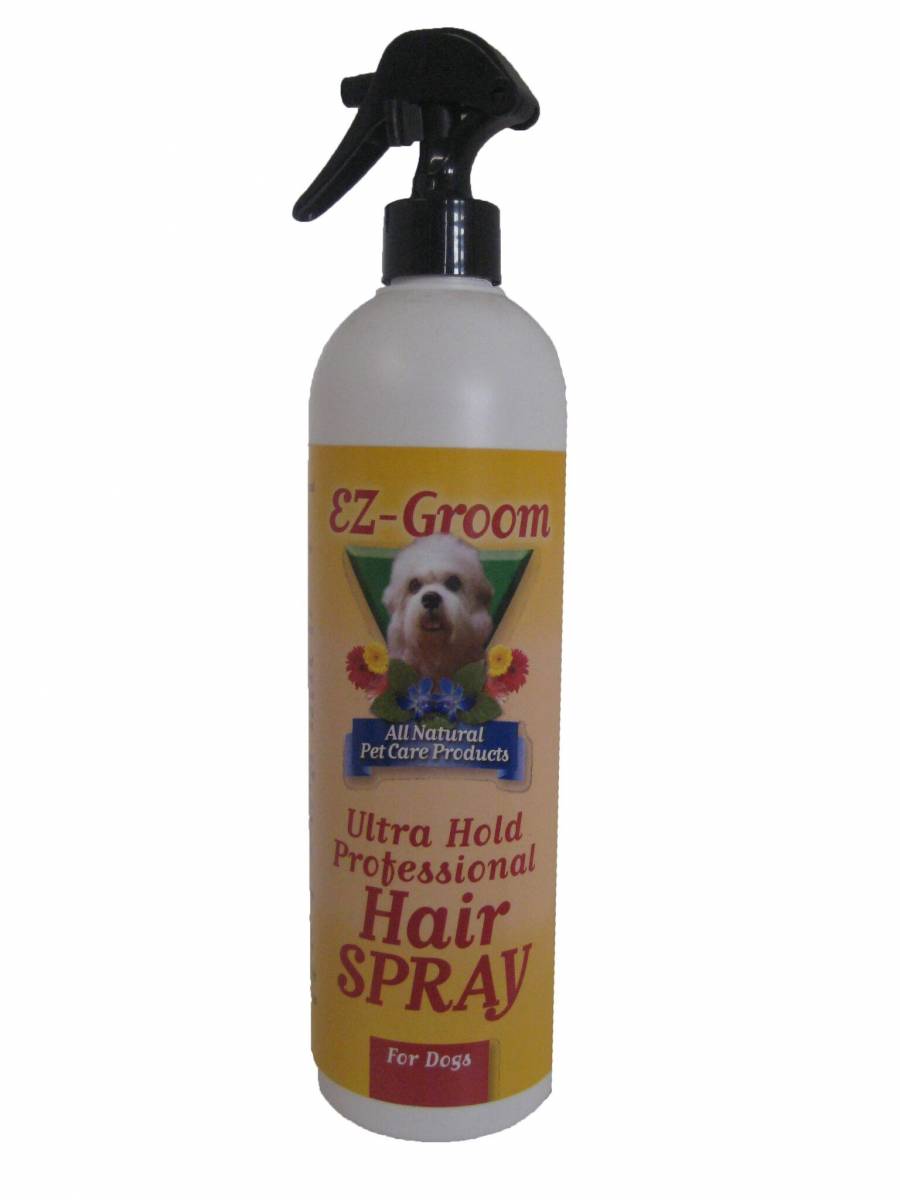 www.wellnessfordogs.de EZGroom Ultra Hold Professional...